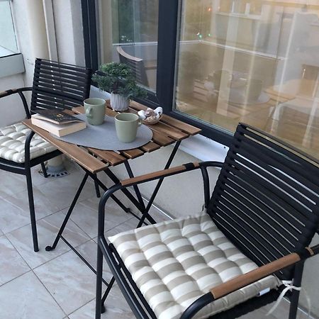 *Hot* Main Square Brand New Luxury Apartment Burgas Exteriör bild